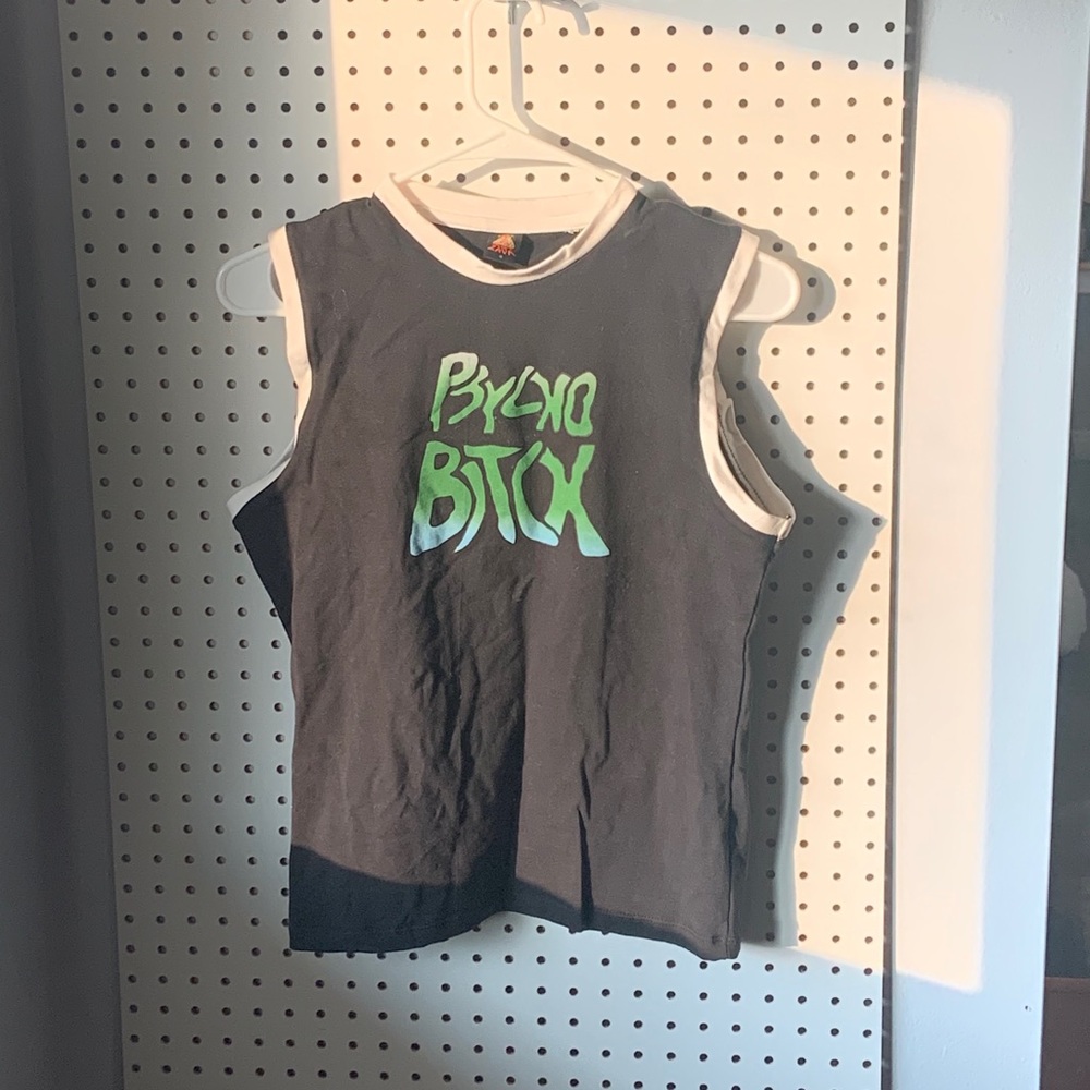 HOT LAVA tank top